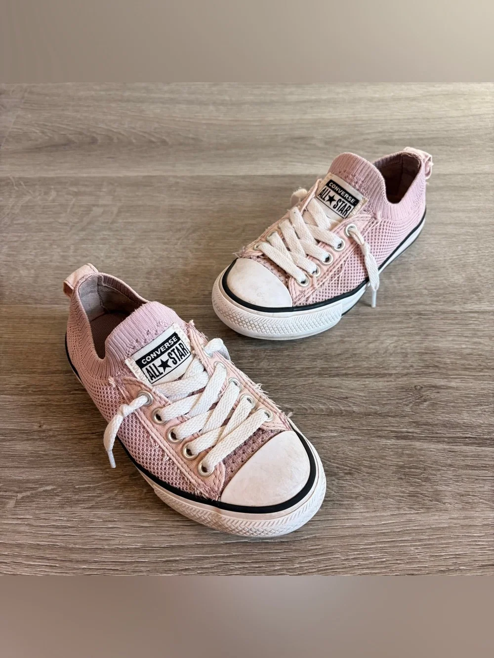Converse Chuck Taylor All Star Shoreline Knit Slip-On sneakers